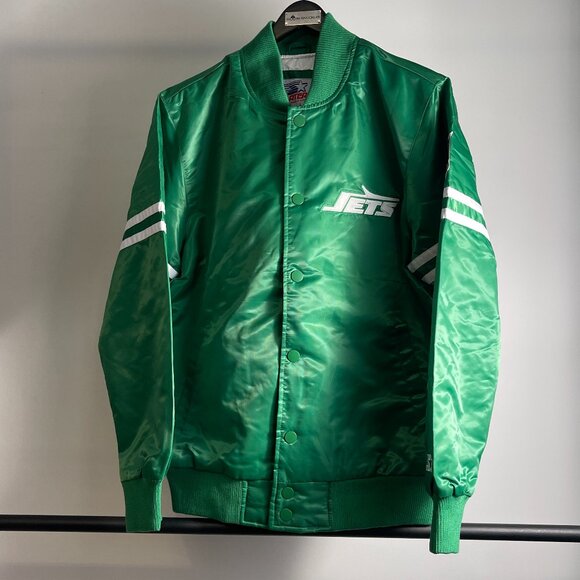 Men's Starter New York Jets Homage Exclusive jacket Size L - Picture 1 of 3